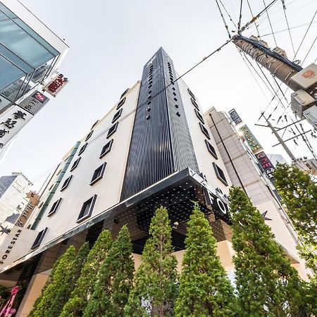 Forestar Hotel Sinchon Сеул Экстерьер фото