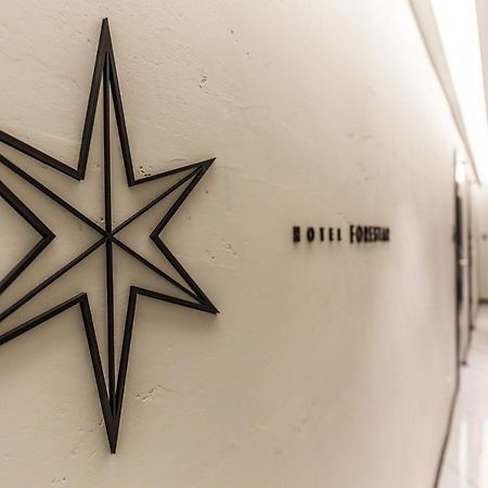 Forestar Hotel Sinchon Сеул Экстерьер фото